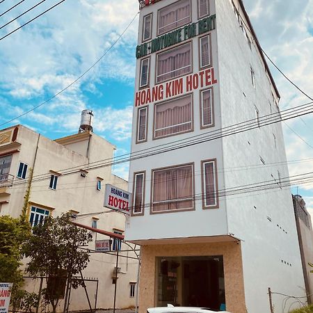 Hoang Kim Ha Giang Hotel المظهر الخارجي الصورة