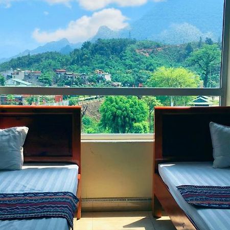 Hoang Kim Ha Giang Hotel المظهر الخارجي الصورة