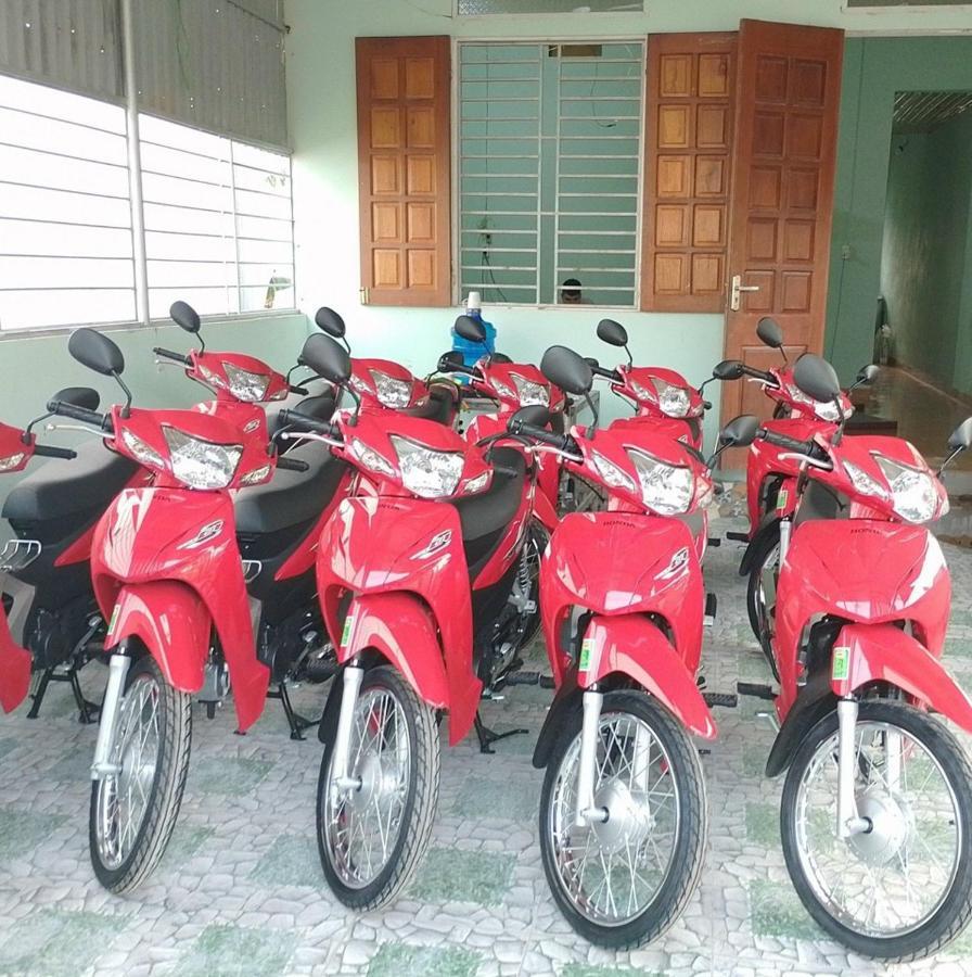 Hoang Kim Ha Giang Hotel المظهر الخارجي الصورة