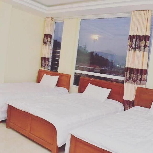 Hoang Kim Ha Giang Hotel المظهر الخارجي الصورة