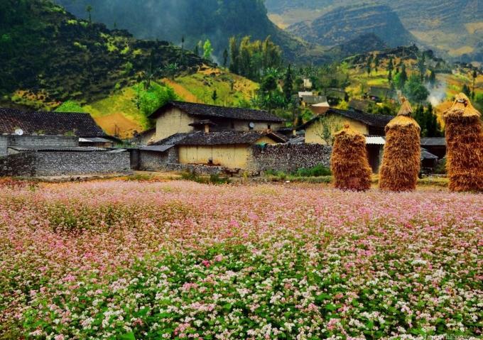 Hoang Kim Ha Giang Hotel المظهر الخارجي الصورة