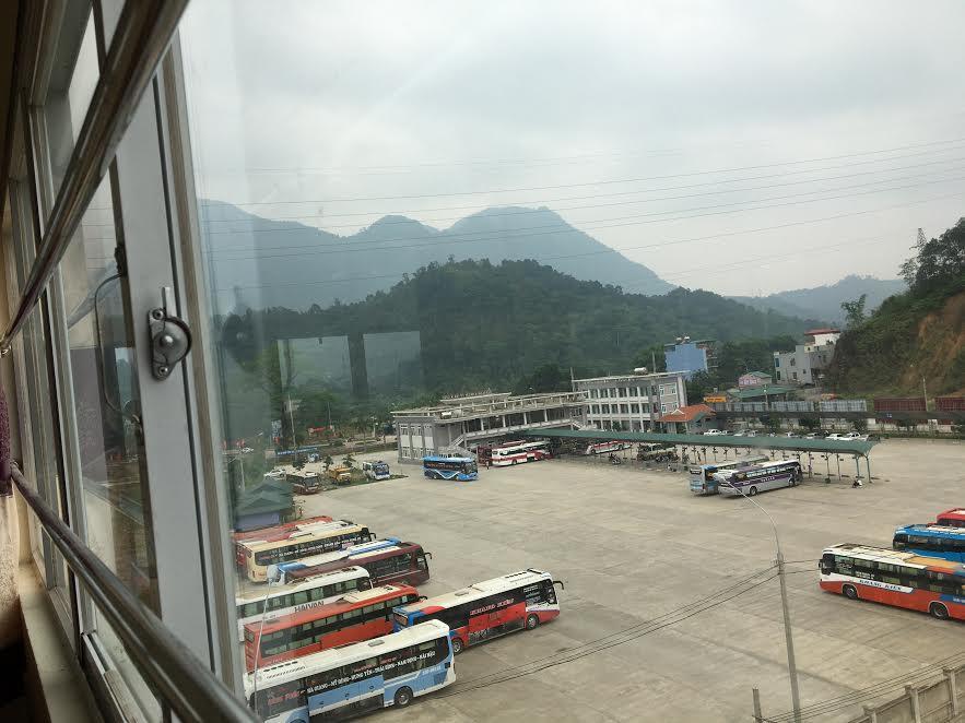 Hoang Kim Ha Giang Hotel المظهر الخارجي الصورة