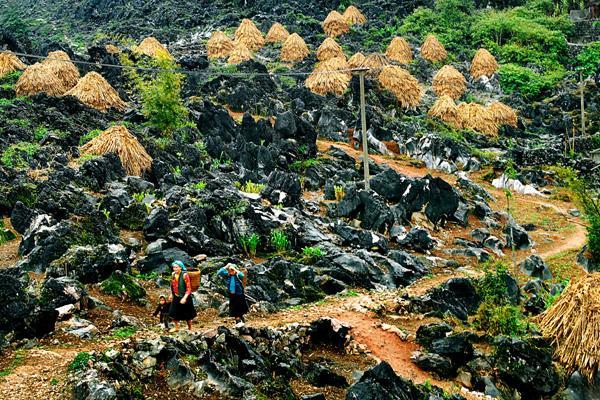 Hoang Kim Ha Giang Hotel المظهر الخارجي الصورة