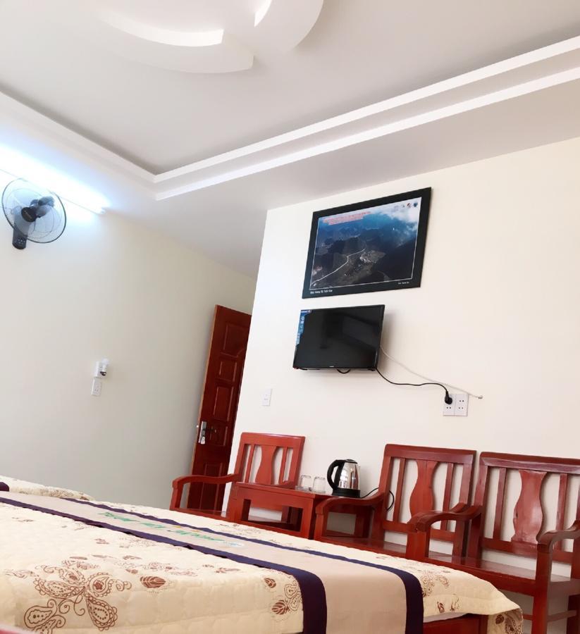 Hoang Kim Ha Giang Hotel المظهر الخارجي الصورة