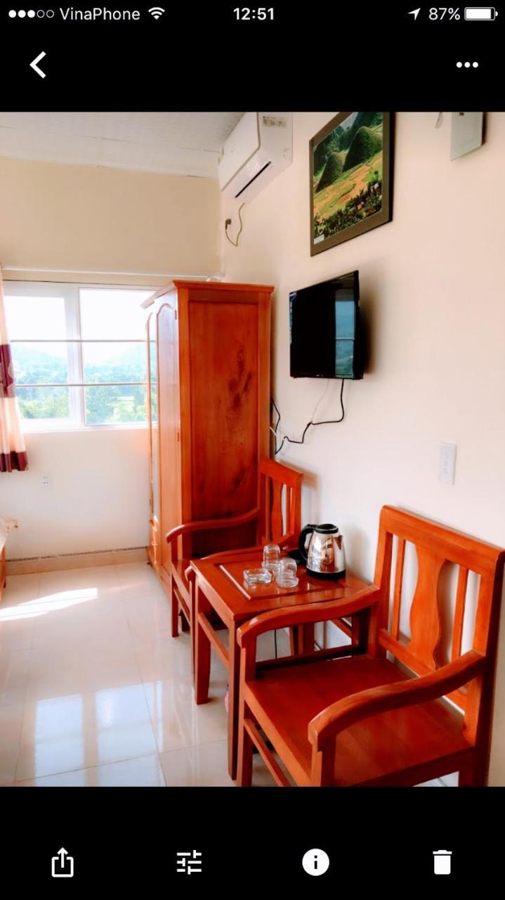 Hoang Kim Ha Giang Hotel المظهر الخارجي الصورة