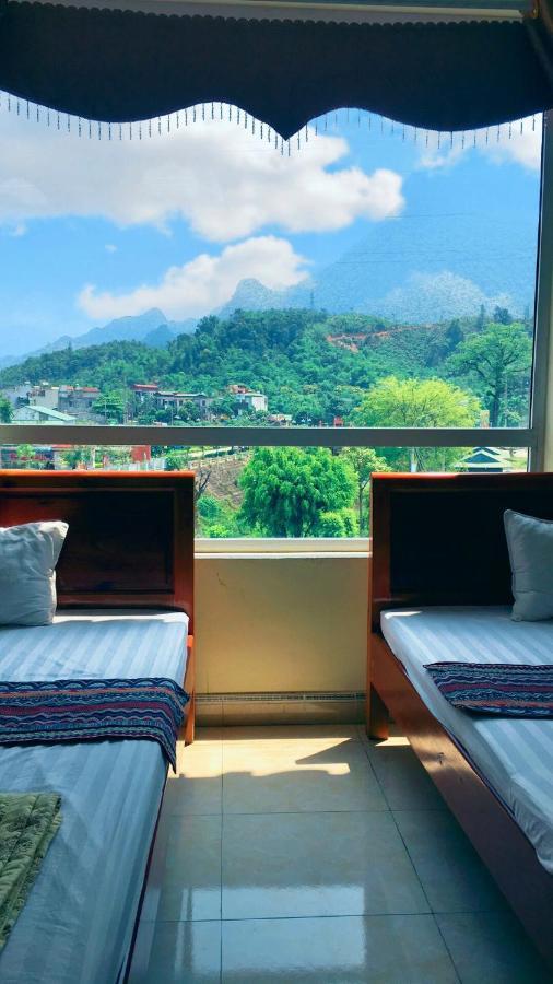Hoang Kim Ha Giang Hotel المظهر الخارجي الصورة