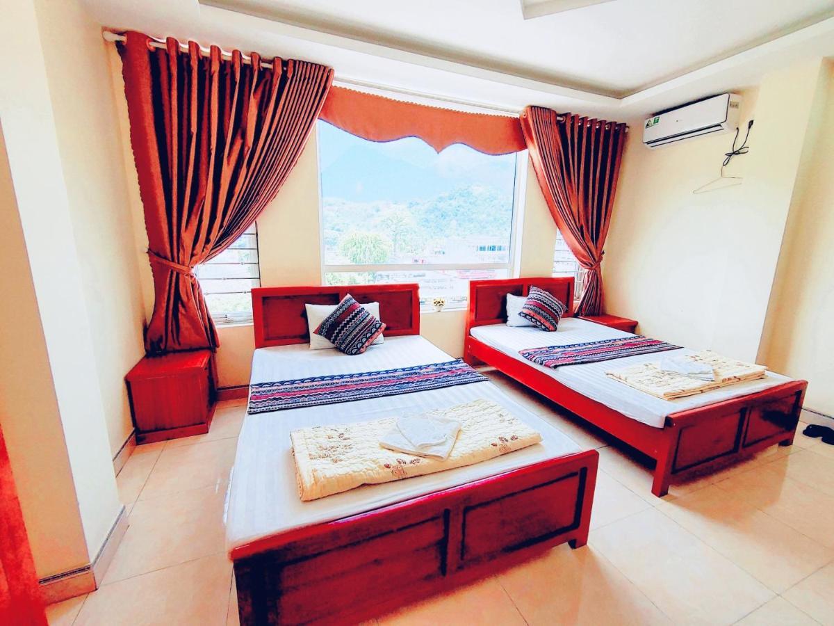 Hoang Kim Ha Giang Hotel المظهر الخارجي الصورة