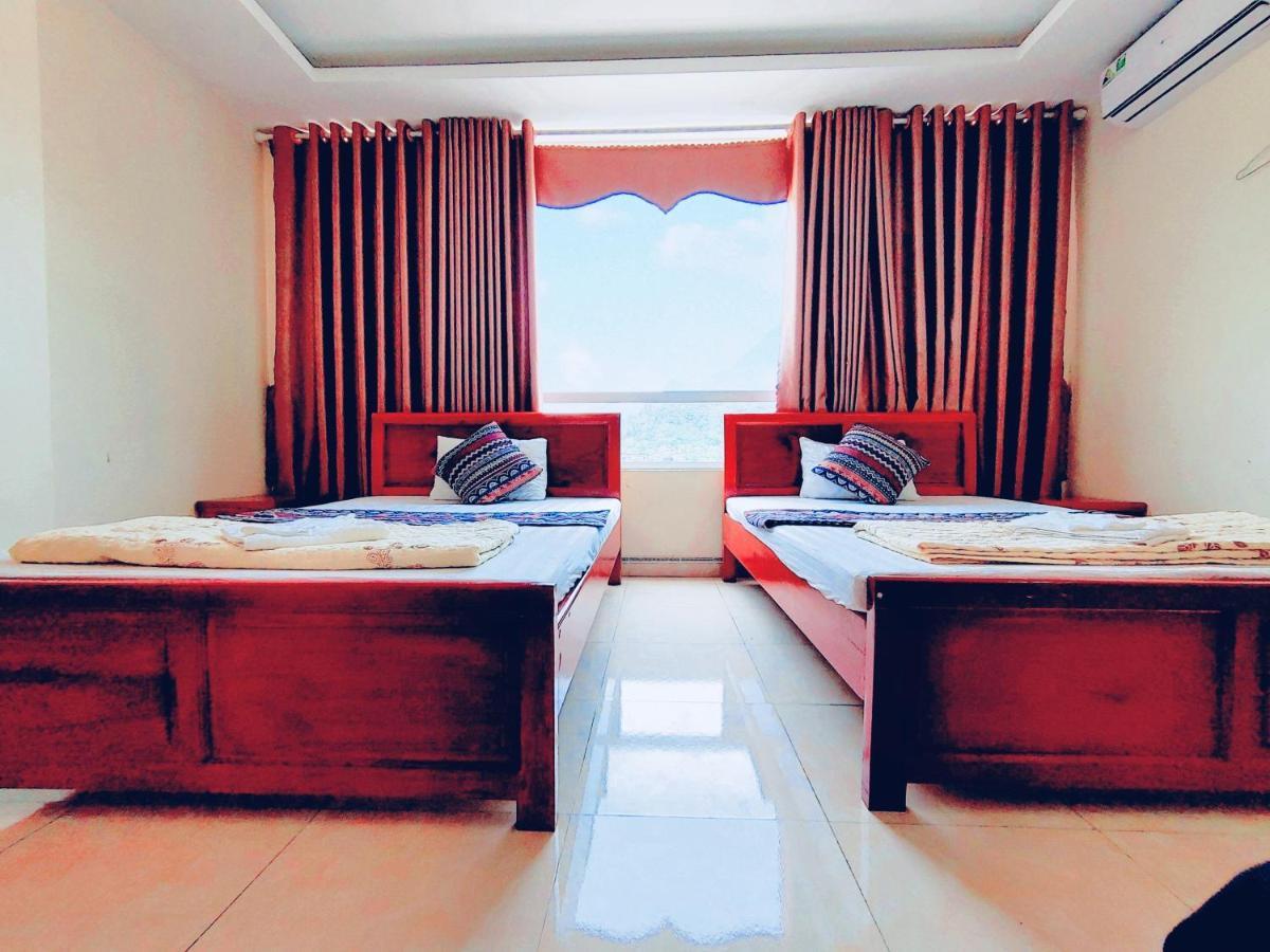 Hoang Kim Ha Giang Hotel المظهر الخارجي الصورة