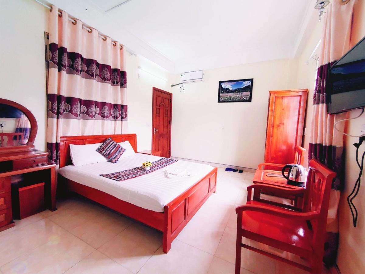 Hoang Kim Ha Giang Hotel المظهر الخارجي الصورة